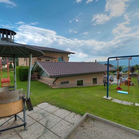 Pension Christophorus ミルシュタット エクステリア 写真